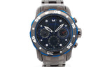 Invicta Pro Diver Chronograph Blue Dial 38mm Stainless Watch Eb0223cwsa