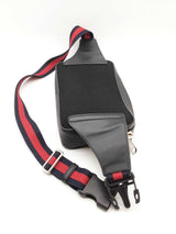 Gucci Gg Supreme Monogram Web Belt Bag Eb0926wrxde