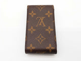 Louis Vuitton Etui Brown Monogram Cigarette Small Items Case Do0626crde