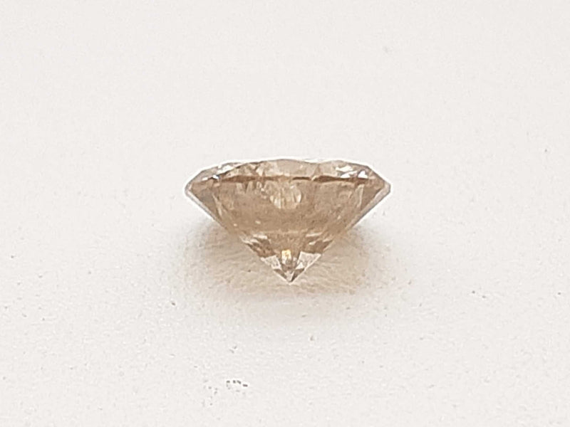 1.20 Carat Round Lab Grown Diamond Loose Stone Do0423lzxzde