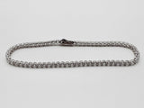 4.76 Cttw Lab Grown Diamonds 14k Wg 5.8g Tennis Bracelet 7 In Do0726lprxzde