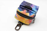 Louis Vuitton Monogram Sunset Backpack Bag Charm Eb0626crdu