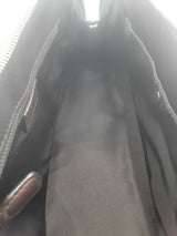 Christian Dior "Chris - 1947" Cadillac Pony Hair Bowling Bag Eb0626orxsa