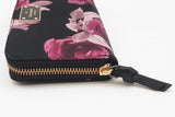Kate Spade Nylon Floral Zip Around Wallet Eb0825rde