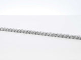5.12 Cttw Lab-grown Diamond & 14k Gold Tennis Bracelet 9 Gram 7 In. Fw0225llrxdu