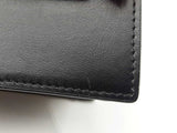 Christian Louboutin Mini Elisa Top Handle Bag In Black Leather Fw0926wrzdu