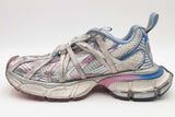 Balenciaga 3xl Extreme Laces Sneakers Size 38 Eb0726lxzsa