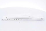 Rubber B White Watch Band M103 Sport Model Eb0623lwrsa