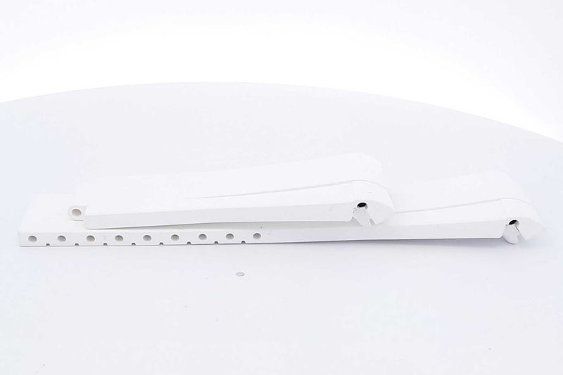 Rubber B White Watch Band M103 Sport Model Eb0623lwrsa