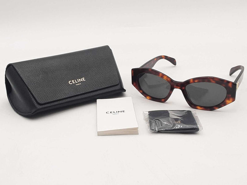 Celine Cl40238u Brown Sunglasses Aa1025lzxsa