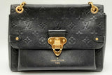 Louis Vuitton Monogram Empreinte Vavin Shoulder Bag Eb1024lxxzdu