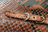 Balenciaga Python Papier A4 Tote Bag Eb0326erxde