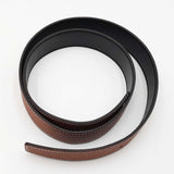 Hermès Reversible 30mm Leather Belt Strap & Constance H Buckle Sz 85 Fw0126szxdu