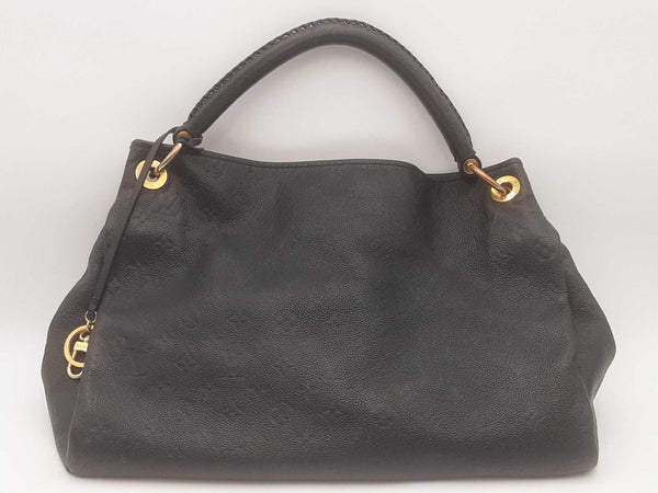 Louis Vuitton Artsy Mm Monogram Empreinte Leather Top Handle Bag Sd0825czxsa