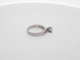 .68ctw 14k White Gold 3.7 Grams Ring Size 7.5 Sd0625izxsa