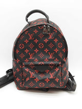 Louis Vuitton Infrarouge Monogram Palm Springs Backpack Eb0726rorde
