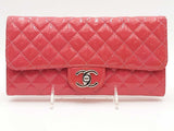 Chanel Patent Calfskin Quilted Flap Clutch With Chain Aa0625exzsa