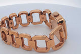 Gucci 24mm Quartz Gold Tone Stainless Steel Watch Eb0126lrxdu