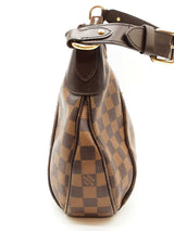 Louis Vuitton Damier Ebene Thames Shoulder Bag Eb0226rxzde