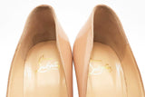 Christian Louboutin Highness Patent Leather Peep Toe Pumps Size 41 Eb1224lxzsa