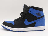 Nike Air Jordan 1 Retro High Og Royal Reimagined Blue Size 11 Aa0825rzsa