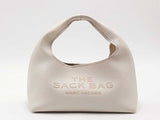 Marc Jacobs The Sack Bag White Aa0826rzsa