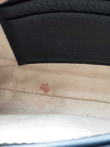 Tory Burch Amanda Mini Crossbody In Black Pebbled Leather Fw0126wrdu