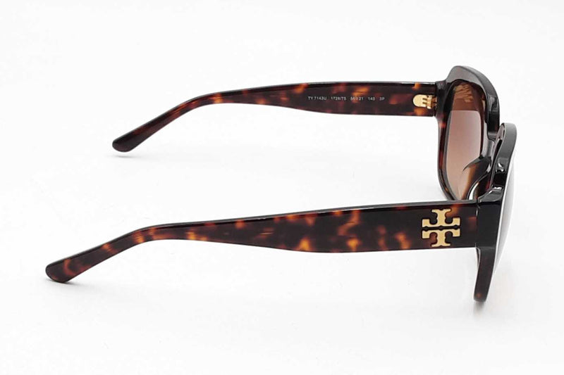 Tory Burch Polarized Tortoise Sunglasses Eb1024oxsa