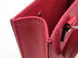 Louis Vuitton Petit Sac Plat In Rose Pondicherry Epi Leather Fw0726rzxdu