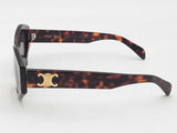 Celine Cl40238u Brown Sunglasses Aa1025lzxsa