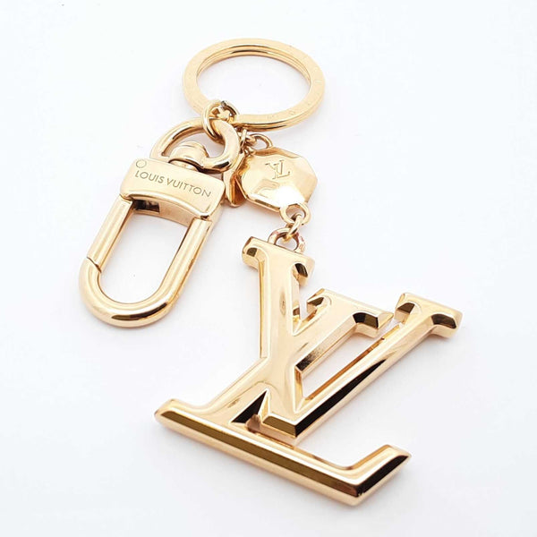 Louis Vuitton Lv Facettes Bag Charm & Key Holder Fw0225lixdu