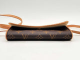 Louis Vuitton Monogram Twin Pochette Crossbody Bag Aa0425iozsa
