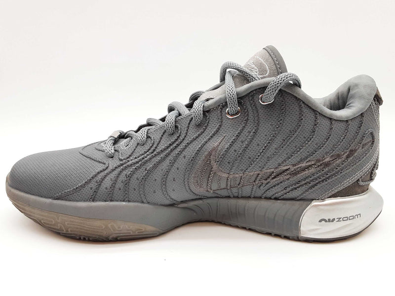 Nike Hf5353-001 Lebron 21 Xxi Resilient Silver Shoes Size Us 11 M Do0425wrde