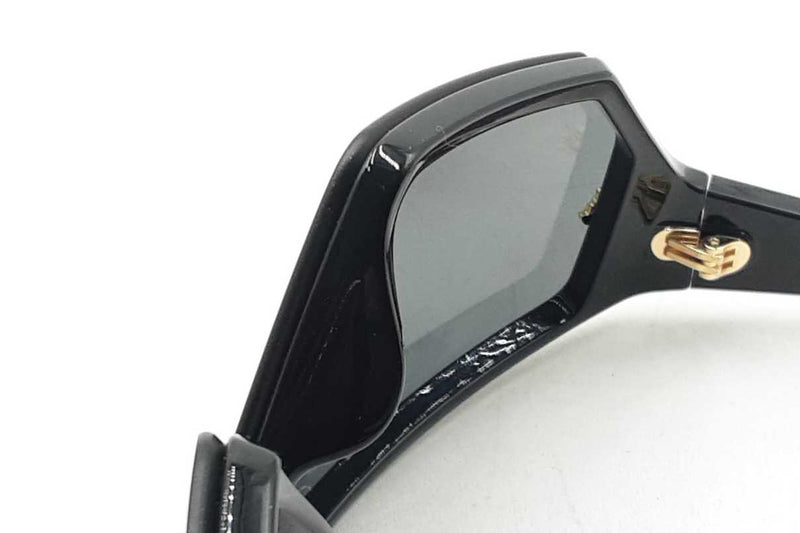 Versace Medusa Horizon Black Sunglasses 4461 Eb1125lxzdu