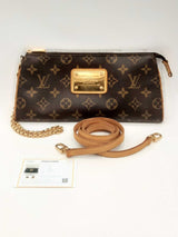 Louis Vuitton Monogram Sophie Clutch Pochette Eb0425cwpsa