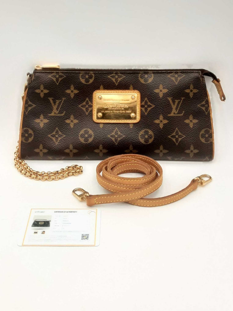 Louis Vuitton Monogram Sophie Clutch Pochette Eb0425cwpsa