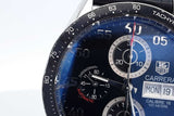 Tag Heuer Carrera Calibre 16 43mm Automatic Chronograph Watch  Eb0626lpxzde
