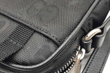 Gucci Black Econyl Nylon Off The Grid Mini Crossbody Bag Eb0926oxzde