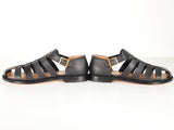 Loewe Campo Fisherman Sandals Size 9 Sd0826ozxde