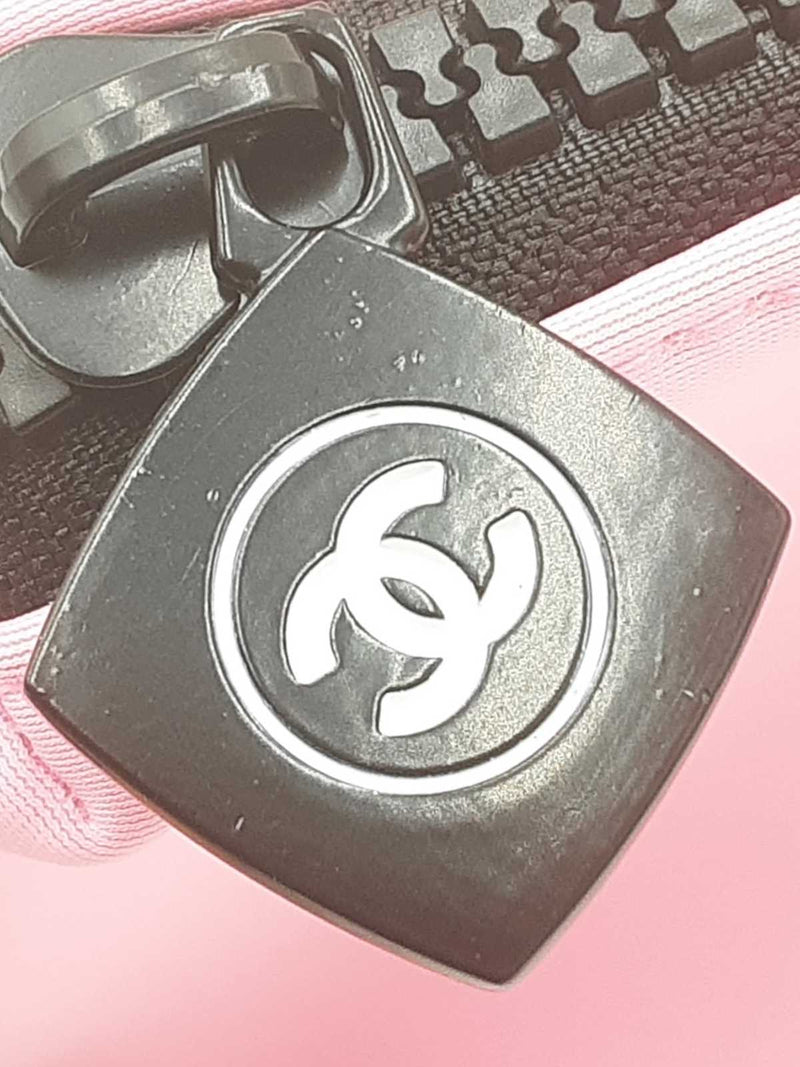 Vip Pink Neoprene Cosmetic Pouch Fw0225oxdu