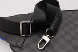 Louis Vuitton Damier Graphite Avenue Slingbag Eb1026ixzsa