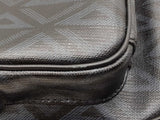 Christian Dior Mini Rider Sling Backpack In Diamond Coated Canvas Fw1124lozxdu