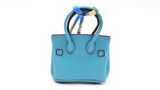 Mini Doggie Bag Charm Blue Sd1025cdu
