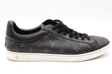 Louis Vuitton Monogram Eclipse Luxemborg Sneakers Size 11 Eb0426lxzde