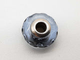 Pandora Wavy Ocean Dark Blue Murano Glass Charm Do0526rde