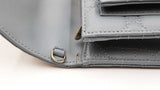 Christian Dior My Daily Dior Pouch In Cloud Blue Cannage Lambskin Fw00725lzxzdu