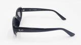 Ray Ban Rb 4441d Black Sunglasses Sd0625ordu