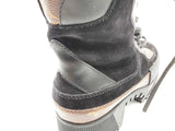 Louis Vuitton Laureate Monogram Platform Desert Boots Brown Size 37 Aa0626lrzsa
