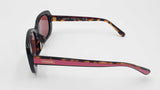 Coach Hc 8358u Dark Tortoise 512069 Sunglasses Sd0426pzdu