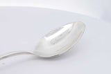 Tiffany & Co. Elsa Peretti 925 Eternal Circle Feeding Spoon 28.7g Eb0426pxsa